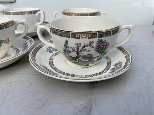 Wedgwood indian tree coupe - indian,