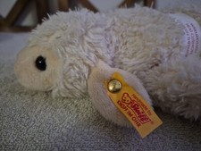 Steiff Floppy Lamb Heat