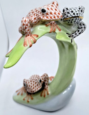 Herend Porcelain Three Tree