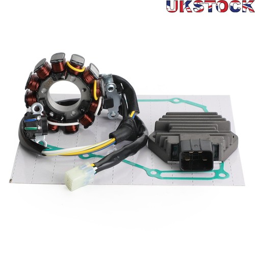 Magneto stator voltage - magneto, stator+voltage