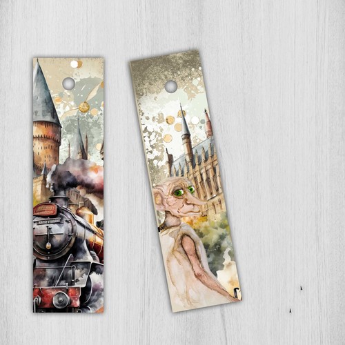 Harry potter themed - x2,