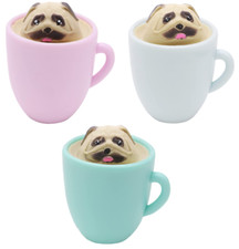 Cup Pups Pop Up Pug