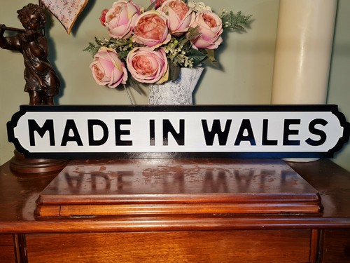 Made wales indoor - wales, old