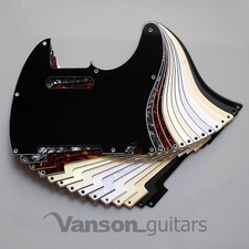 NEW TC4 Scratchplate Pickguard