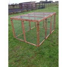 Rabbit Enclosure Pen Aviary
