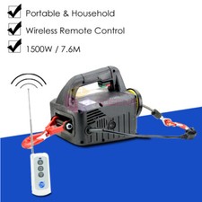 220V Handheld Electric Winch