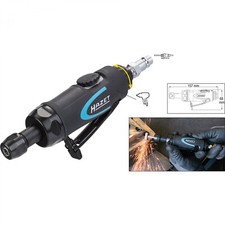 HAZET 9032N-1  Straight Air Die Grinder - 6mm Collet