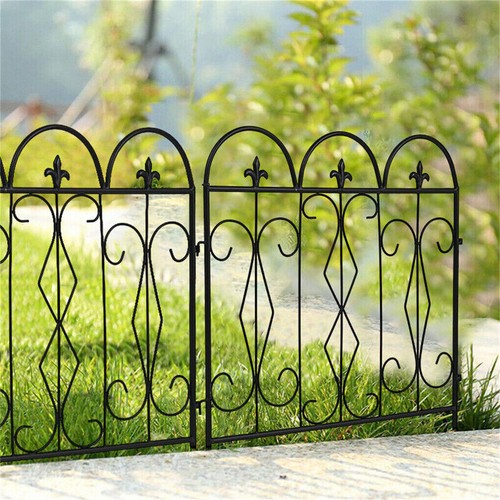 Pack steel decorative garden - steel,