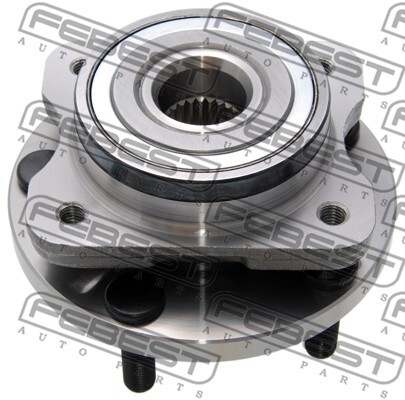 New wheel hub - wheel, for