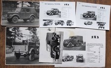 Soviet 4x4 All-Road Military