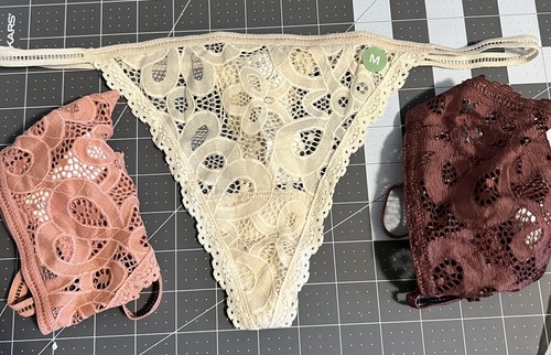Pack medium gilly hicks - hicks, lace