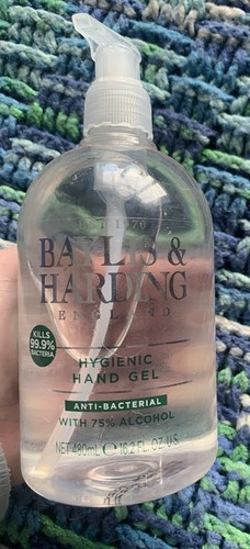 Baylis harding hygienic hand - &,