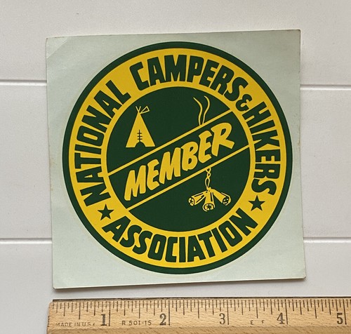 Vintage national campers - national,