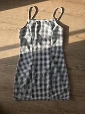 Primark Black & White Gingham