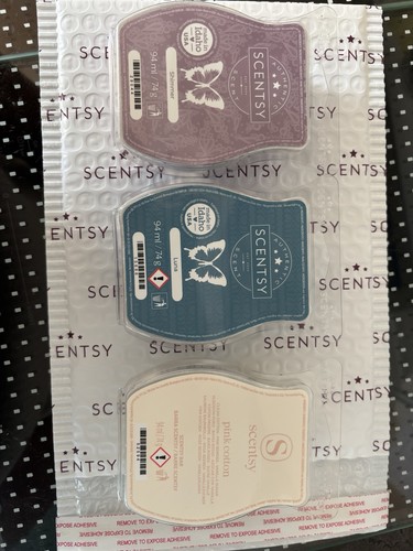 Scentsy wax bar bundle - wax,