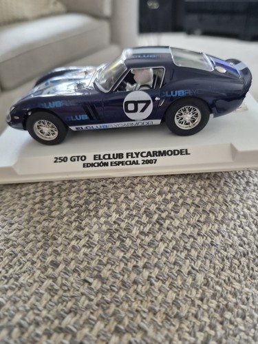 Fly slot car ferrari 250 - car, gt0