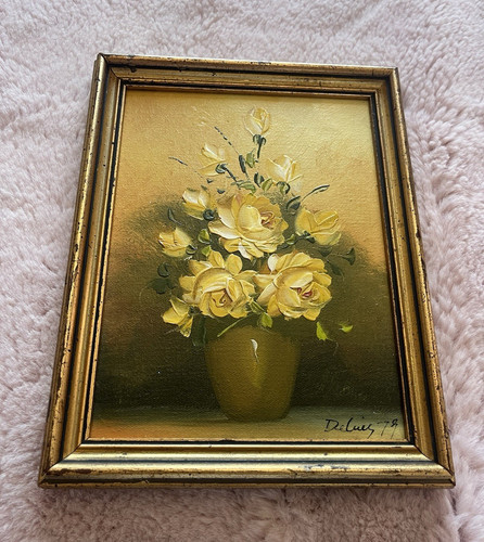 Vintage signed 1979 - signed, original
