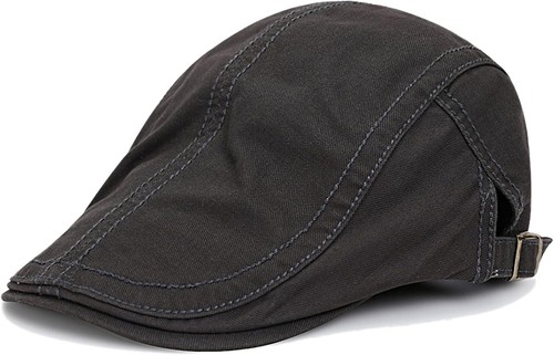 Mens vintage flat cap gatsby - mens,