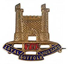 World War One Loyal Suffolk