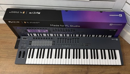 Novation flkey key synth - novation, 61