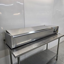 Counter Prep Fridge Pizza