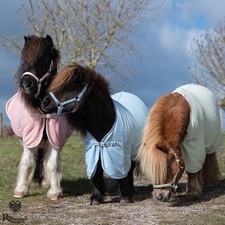 Mini Pony Shetland Fleece Rug