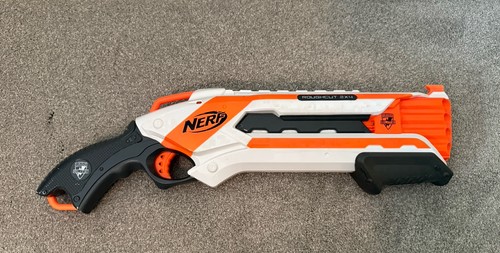 Nerf strike elite rough - nerf, cut