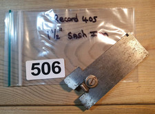 Vintage Record 405 Plane 1 -