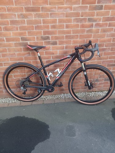 Ridley gravel bike medium - gravel,
