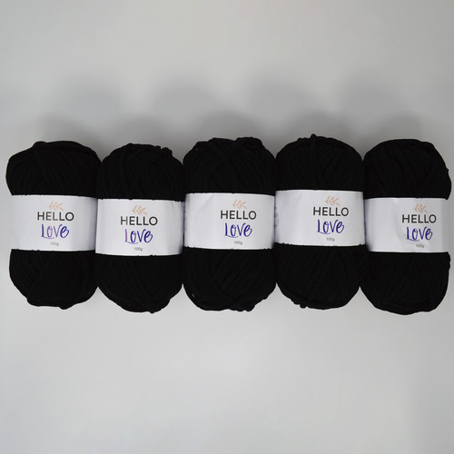 Pack 5x100g hello - of,