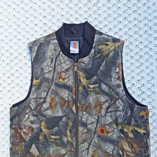 Vtg carhartt v20 real - vtg, tree
