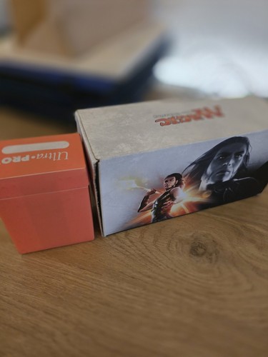 Magic the gathering deck - the,