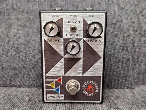 Maestro discoverer delay - maestro,
