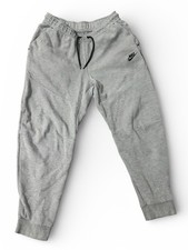 Nike Tech Fleece Joggers Grey