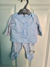 Mothercare Tiny baby trousers