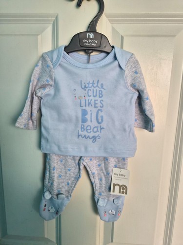 Mothercare tiny baby trousers - baby,