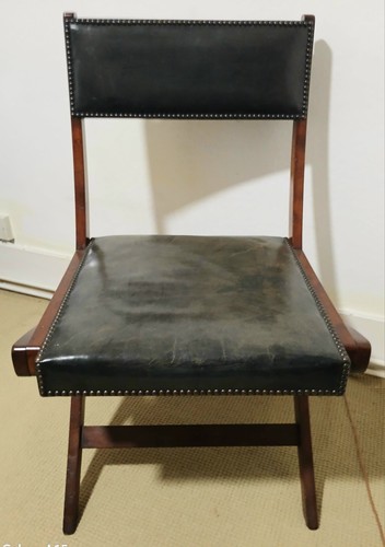Military campaign mahogany - military,