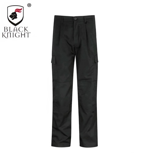 Black knight size 40s combat - black,