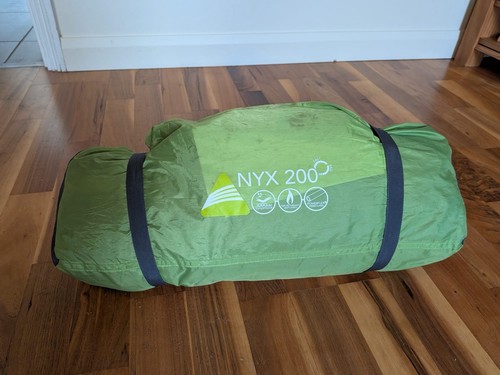 New vango nyx - new, 200