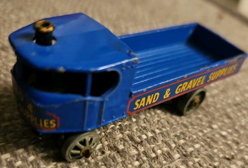 Matchbox yesteryear 1928 - matchbox,