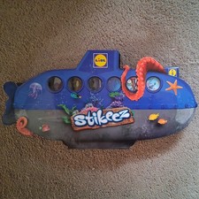 Lidl Stikeez submarine and