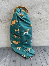 NEW Gallop Dog Print Boot Bag