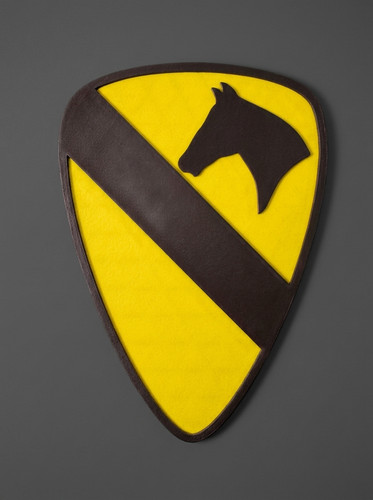 Army 1st cavalry - us,