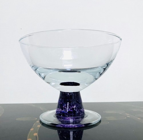 Denby storm glass dessert - storm,