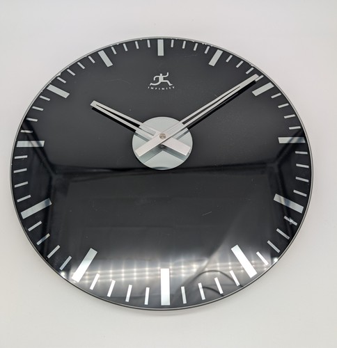 Infinity wall clock - wall,