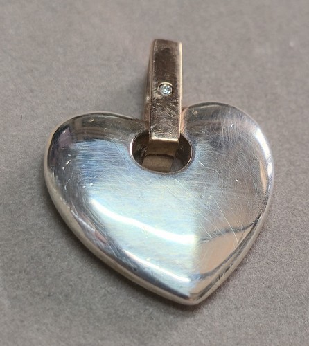 Clogau welsh silver 9ct - &,