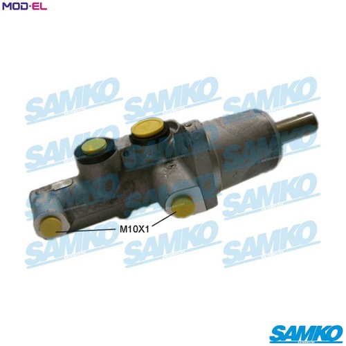 Brake master cylinder - master, p30400