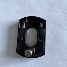 Bugaboo Donkey Buffalo locking