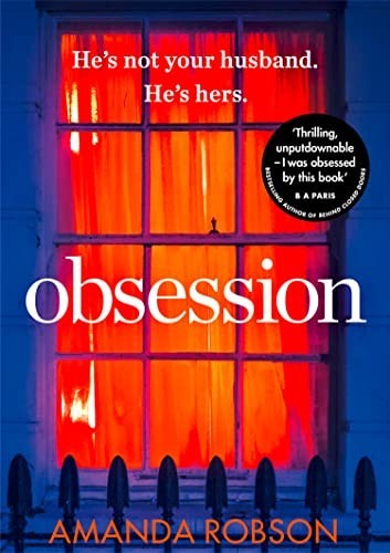 Obsession the bestselling - the,