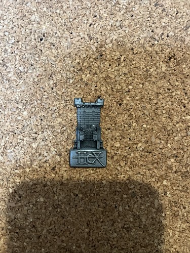 Alton towers hex pin - alton,